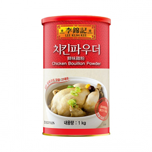 이금기 치킨파우더(캔) 1KG